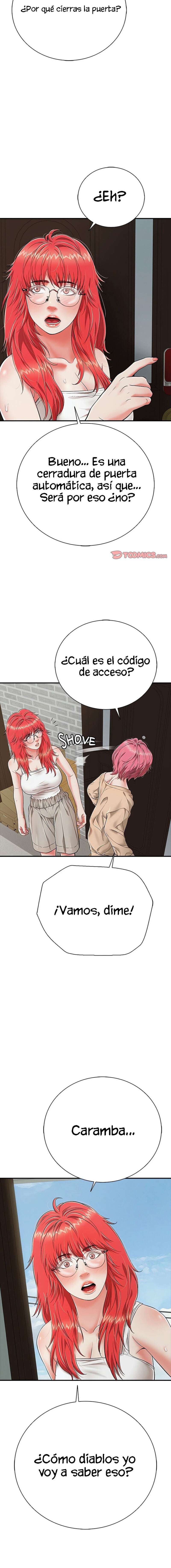 Una vez más Capítulo 18 - Page 5