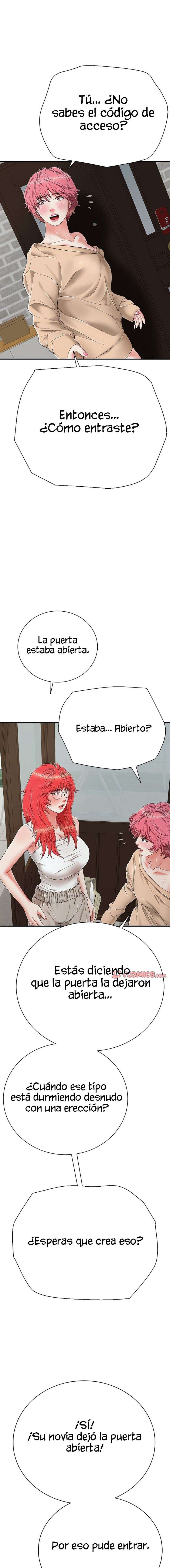 Una vez más Capítulo 18 - Page 6