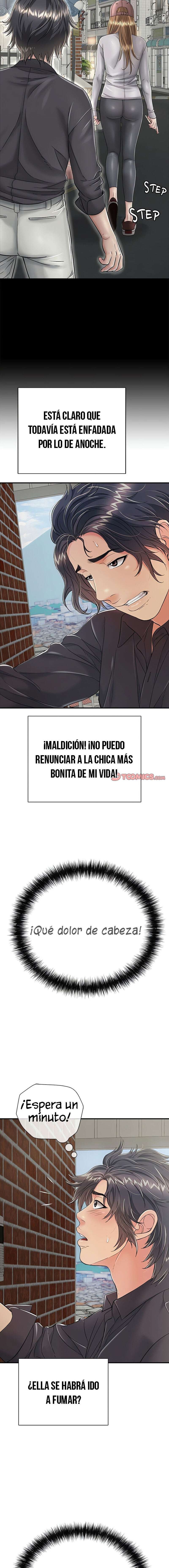 Una vez más Capítulo 19 - Page 10