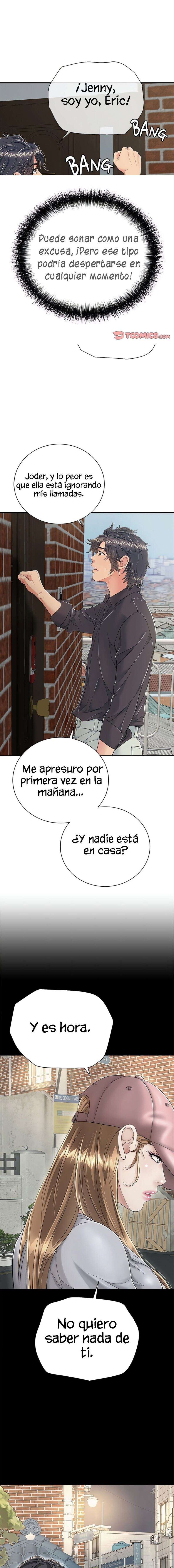 Una vez más Capítulo 19 - Page 9