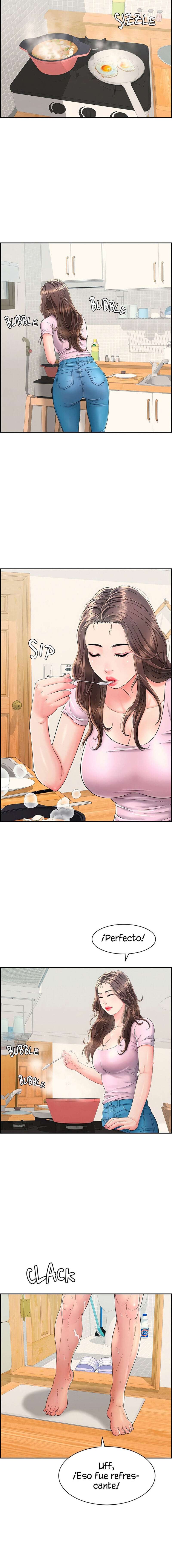 Una vez más Capítulo 2 - Page 9