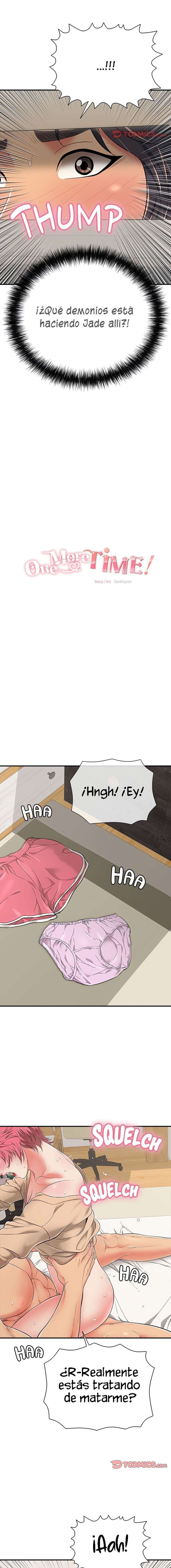 Una vez más Capítulo 20 - Page 4