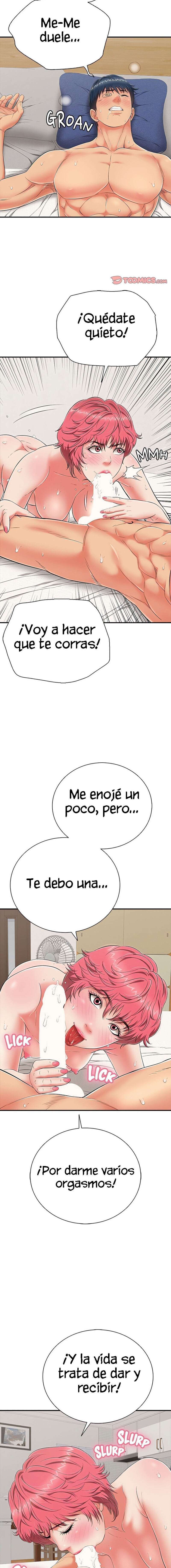 Una vez más Capítulo 21 - Page 15