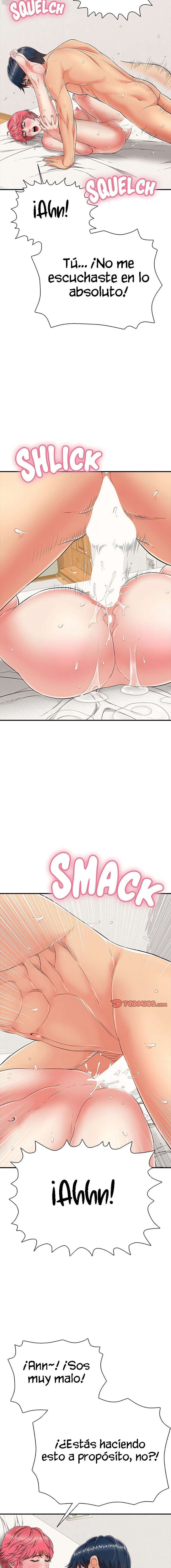 Una vez más Capítulo 21 - Page 6