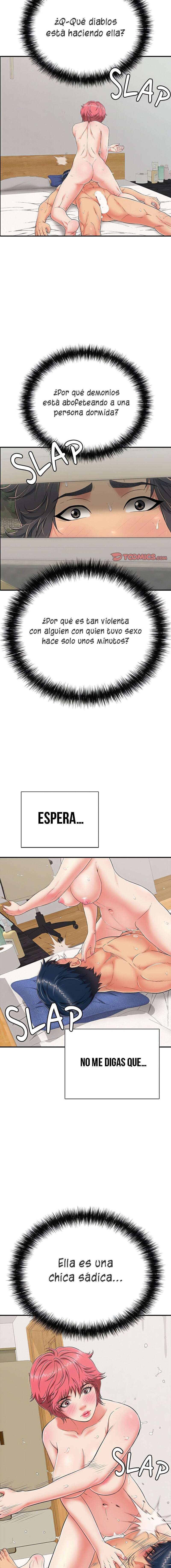 Una vez más Capítulo 22 - Page 5