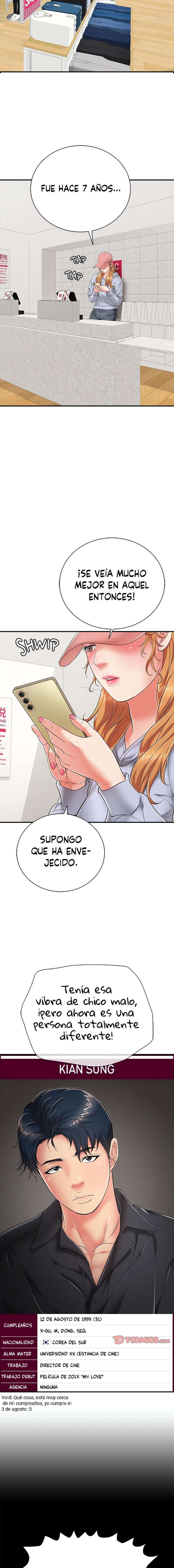 Una vez más Capítulo 23 - Page 22