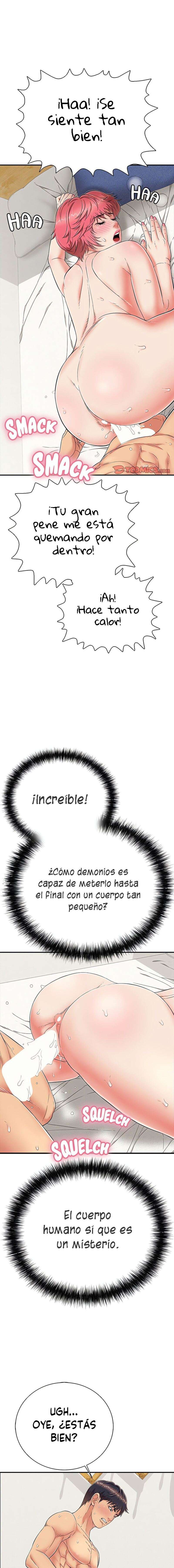 Una vez más Capítulo 25 - Page 14