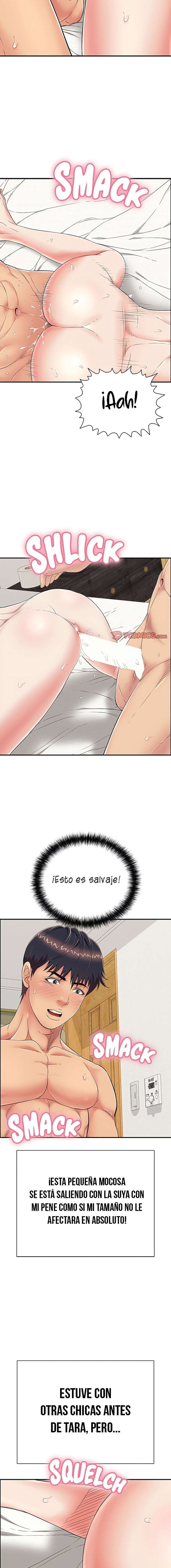 Una vez más Capítulo 25 - Page 19