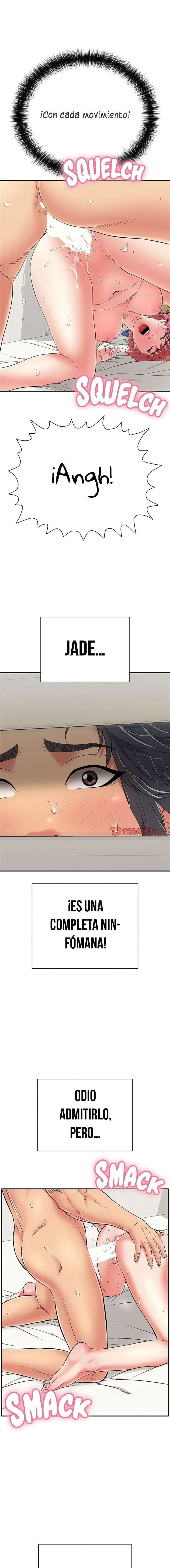 Una vez más Capítulo 26 - Page 7