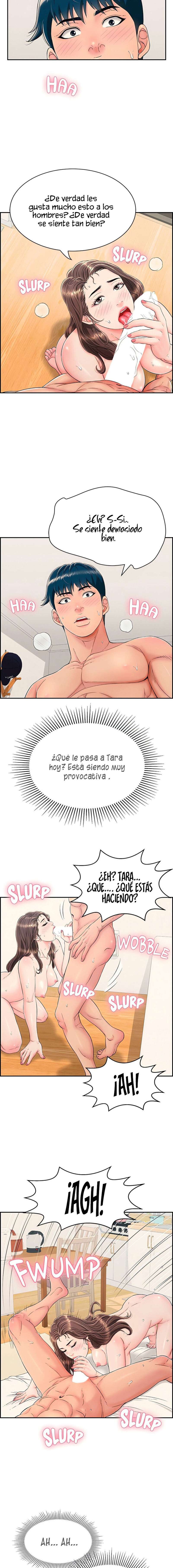 Una vez más Capítulo 3 - Page 8