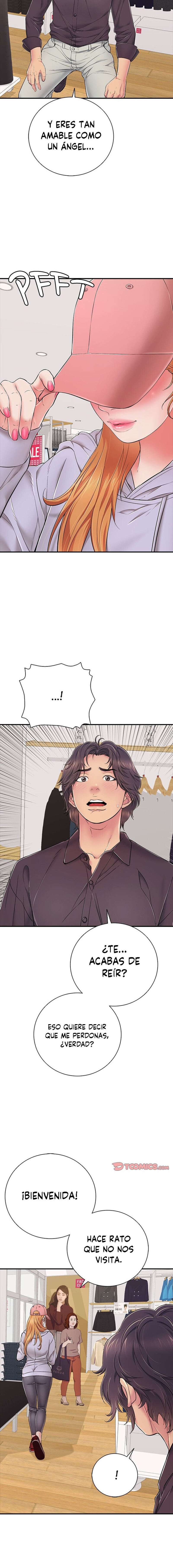 Una vez más Capítulo 31 - Page 11