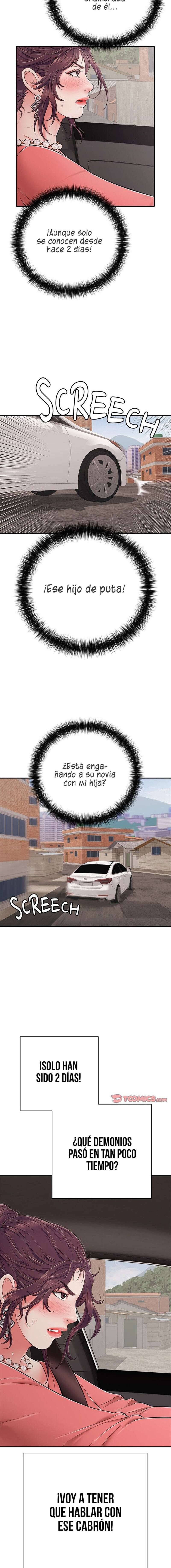 Una vez más Capítulo 33 - Page 17