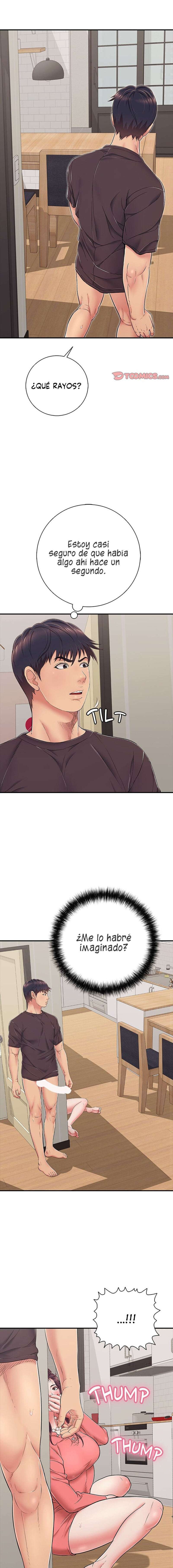 Una vez más Capítulo 33 - Page 3