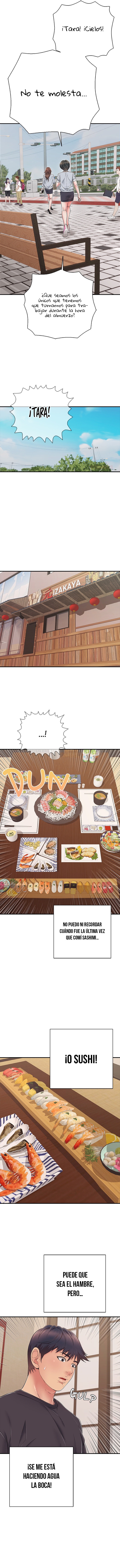 Una vez más Capítulo 35 - Page 11