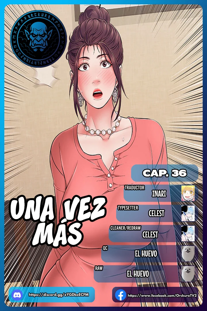 Una vez más Capítulo 36 - Page 1