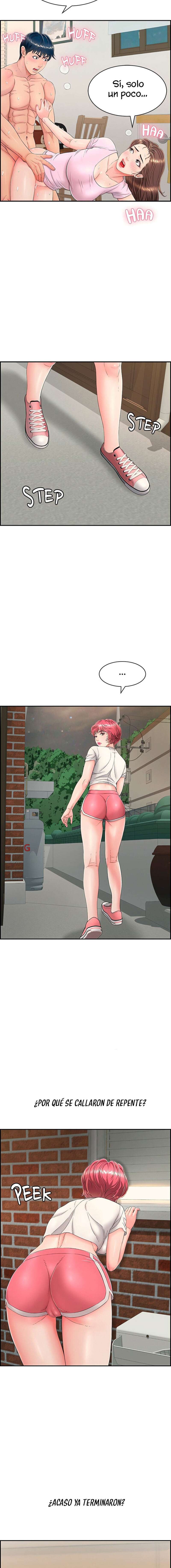 Una vez más Capítulo 4 - Page 11