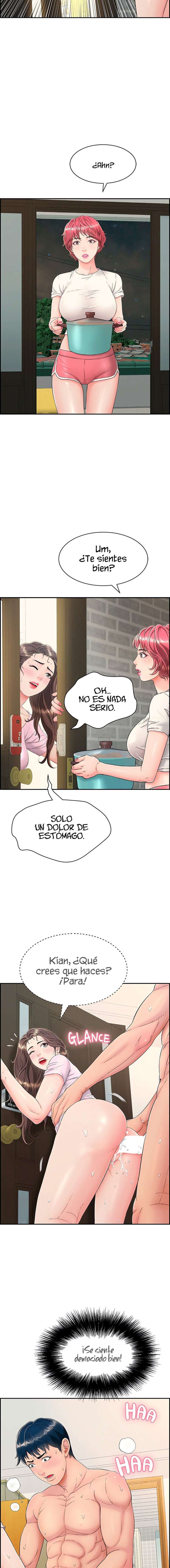 Una vez más Capítulo 4 - Page 4