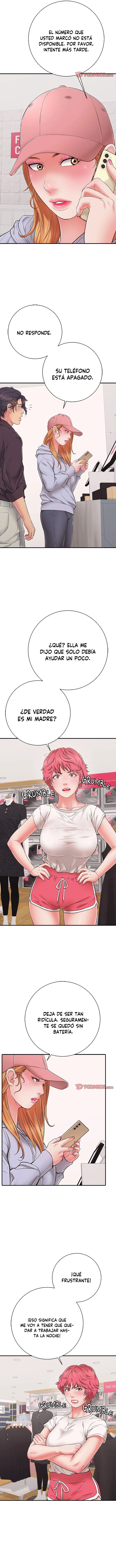 Una vez más Capítulo 40 - Page 10