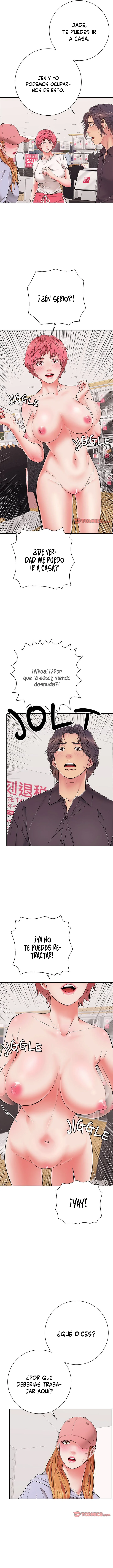 Una vez más Capítulo 40 - Page 11