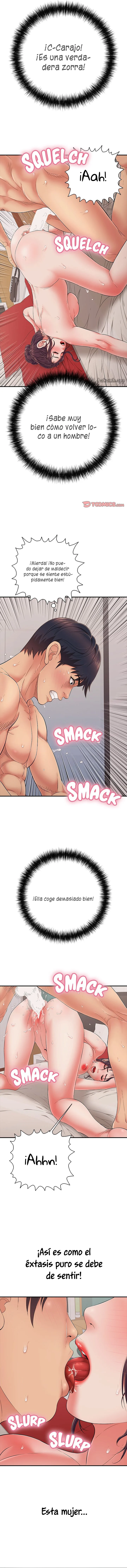 Una vez más Capítulo 40 - Page 7