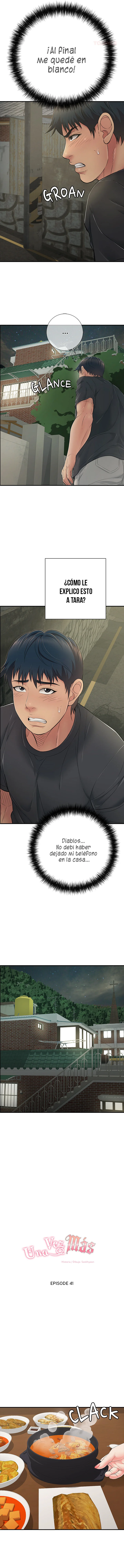 Una vez más Capítulo 41 - Page 5