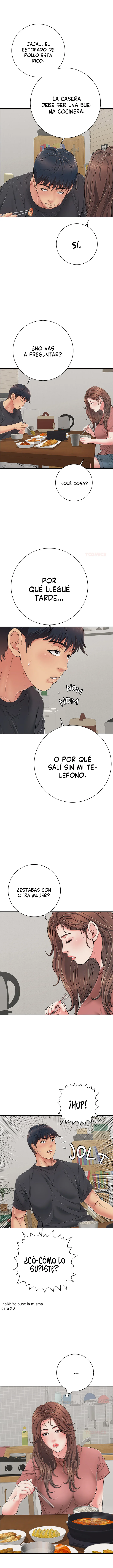 Una vez más Capítulo 41 - Page 7