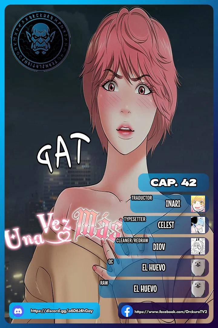 Una vez más Capítulo 42 - Page 1