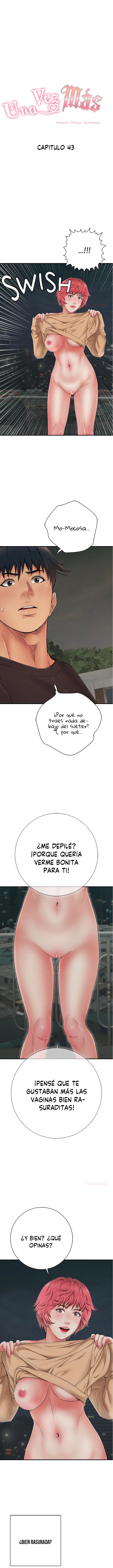 Una vez más Capítulo 43 - Page 2