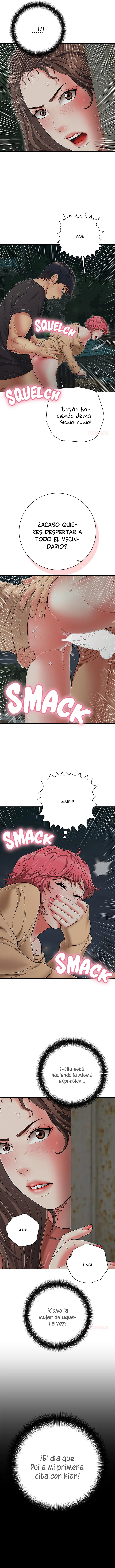 Una vez más Capítulo 44 - Page 9