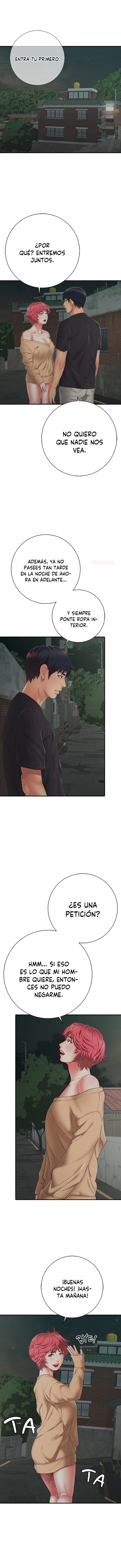 Una vez más Capítulo 46 - Page 1