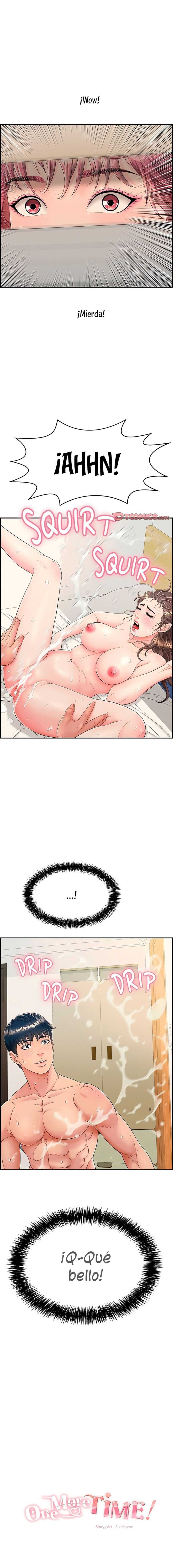 Una vez más Capítulo 6 - Page 5