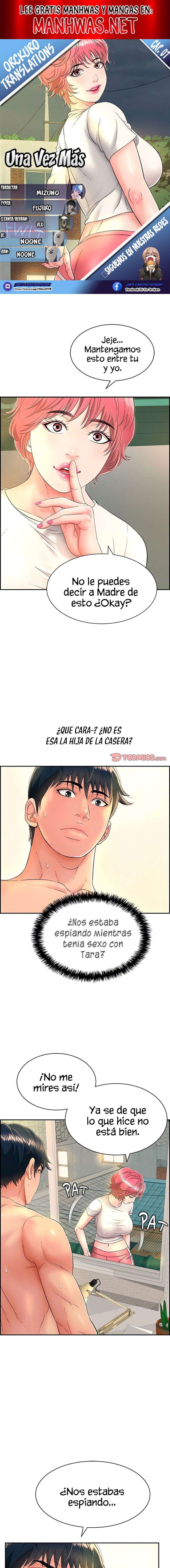 Una vez más Capítulo 7 - Page 1