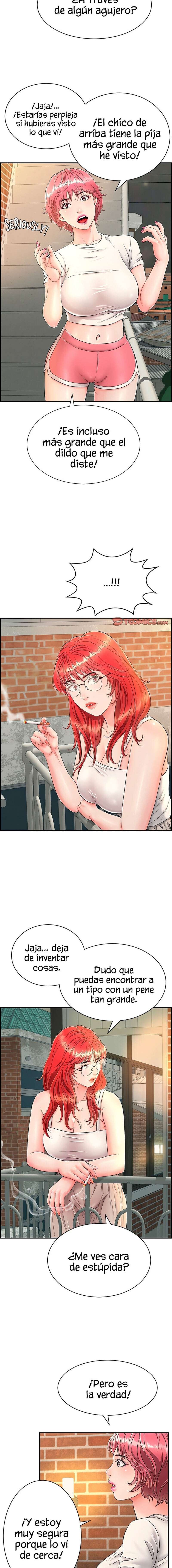 Una vez más Capítulo 7 - Page 10