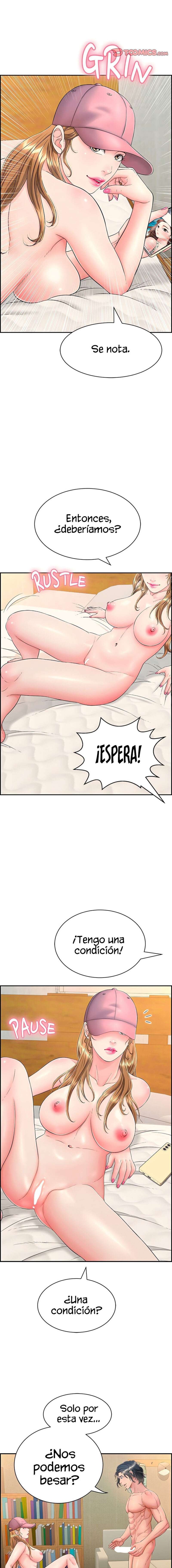 Una vez más Capítulo 9 - Page 4