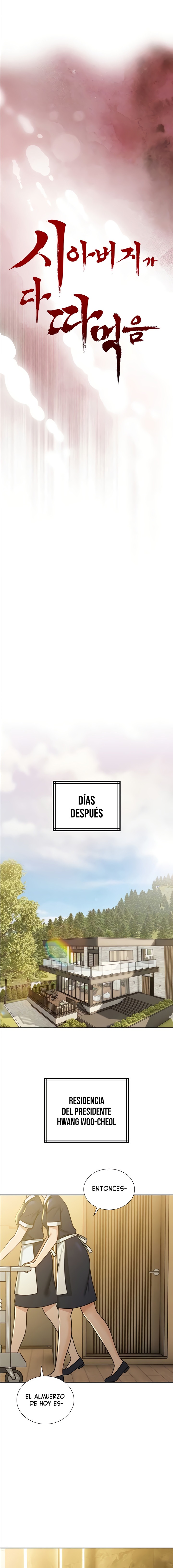 El suegro que devora todo Capítulo 15 - Page 2