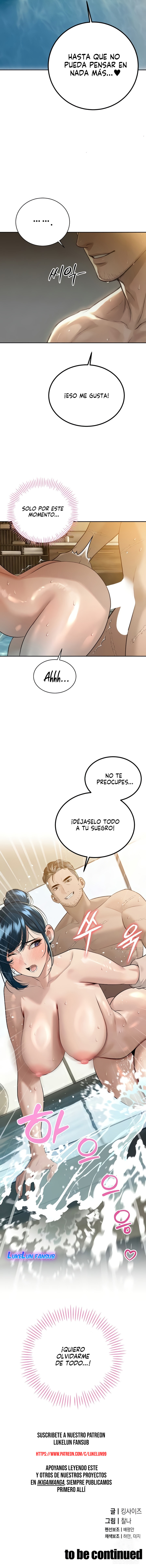 El suegro que devora todo Capítulo 20 - Page 10