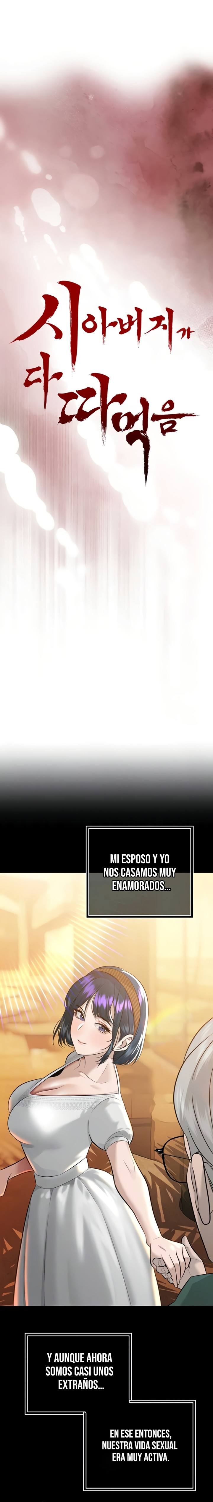 El suegro que devora todo Capítulo 20 - Page 2