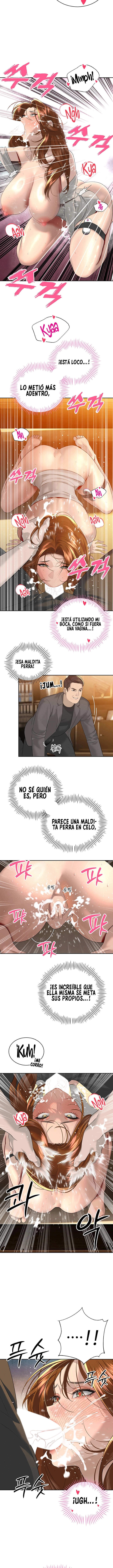 El suegro que devora todo Capítulo 23 - Page 10