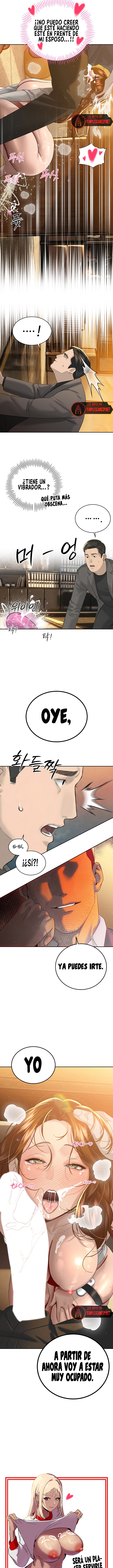 El suegro que devora todo Capítulo 23 - Page 11