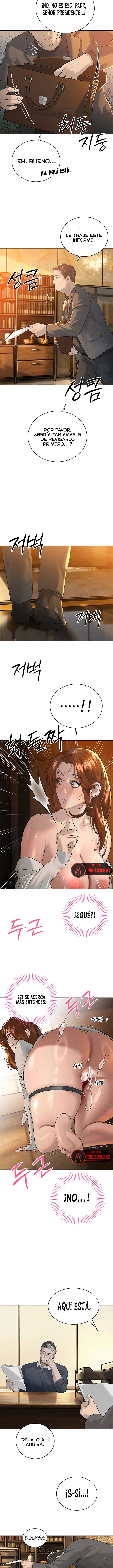 El suegro que devora todo Capítulo 23 - Page 3