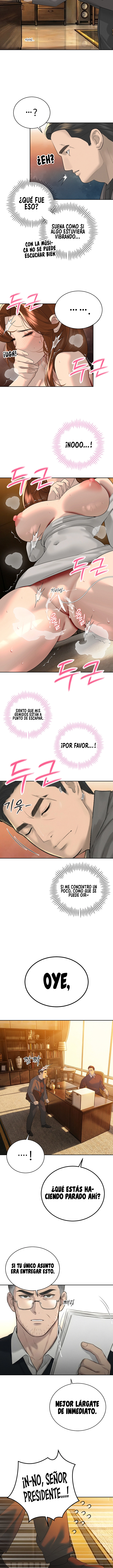 El suegro que devora todo Capítulo 23 - Page 4