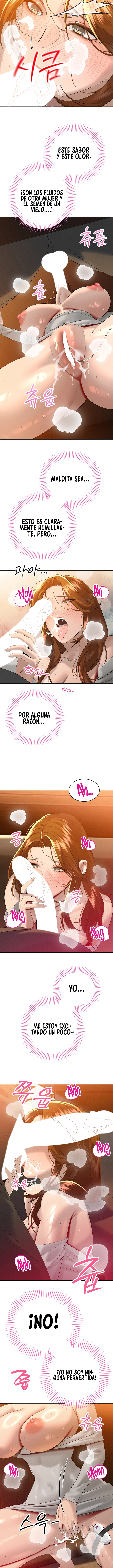 El suegro que devora todo Capítulo 23 - Page 7