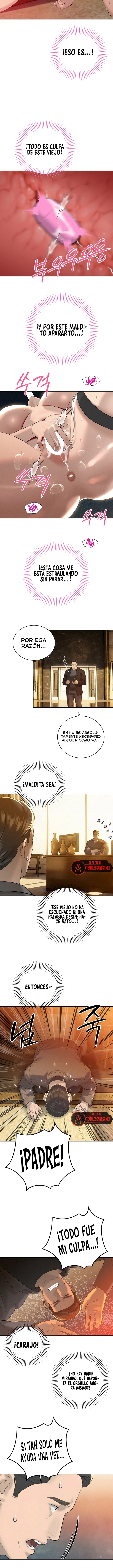 El suegro que devora todo Capítulo 23 - Page 8