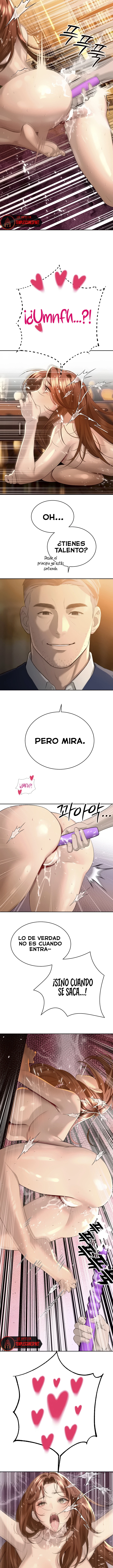 El suegro que devora todo Capítulo 24 - Page 10