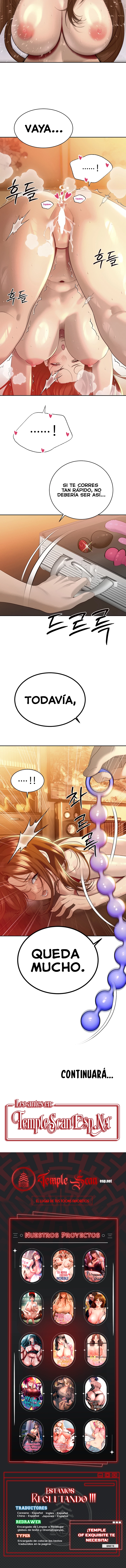 El suegro que devora todo Capítulo 24 - Page 11