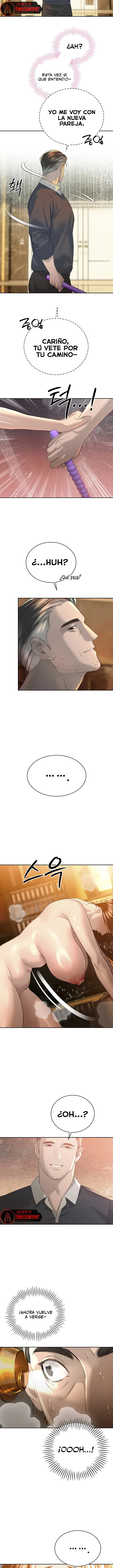 El suegro que devora todo Capítulo 24 - Page 7