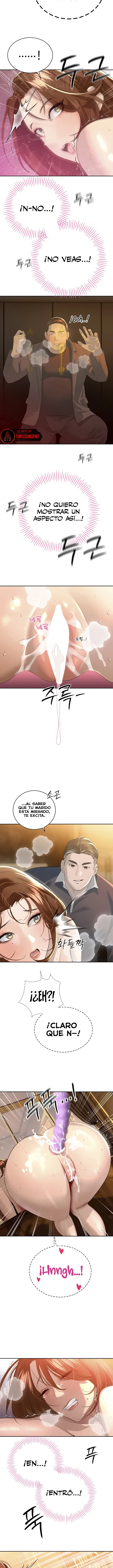 El suegro que devora todo Capítulo 24 - Page 9