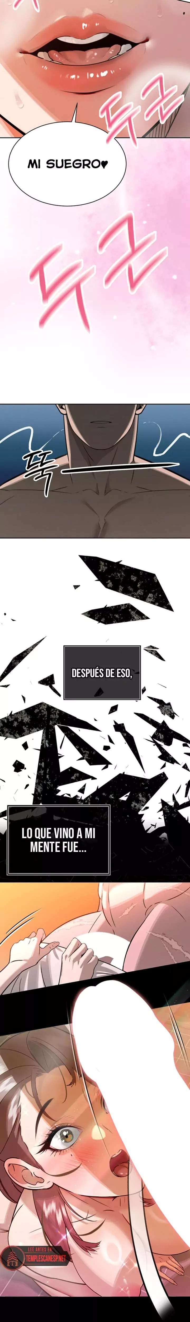 El suegro que devora todo Capítulo 3 - Page 17