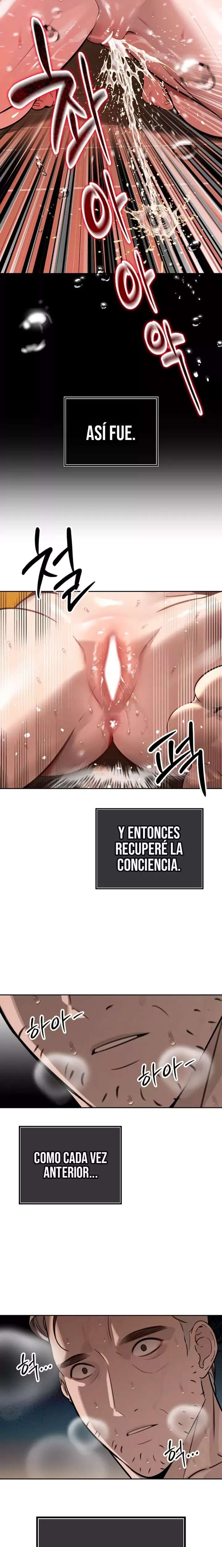 El suegro que devora todo Capítulo 3 - Page 22