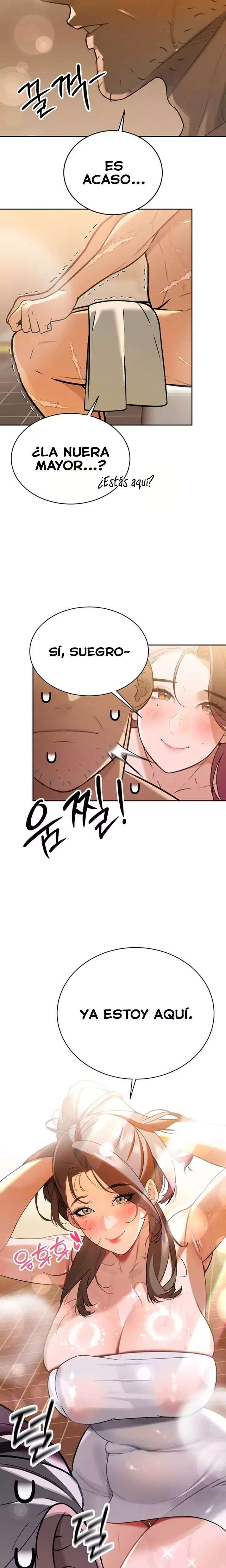 El suegro que devora todo Capítulo 3 - Page 3